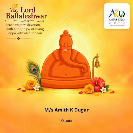 As a trusted chartered financial advisor, M/s Amith K Dugar offers expert stock broking, mutual f… post image