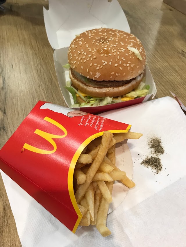 McDonald's