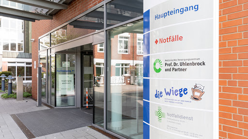 MVZ Prof. Dr. Uhlenbrock und Partner - Standort Castrop-Rauxel - Radiologie u. Nuklearmedizin - Thumbnail