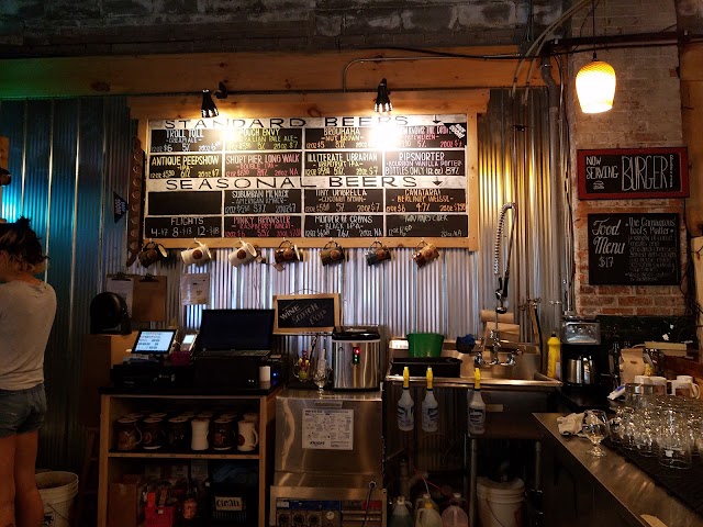 Refined Fool Brewing Company