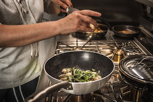 Photo n°9 de Restaurant Italien Lisa en cuisine à Strasbourg (Organisateur d'événements)