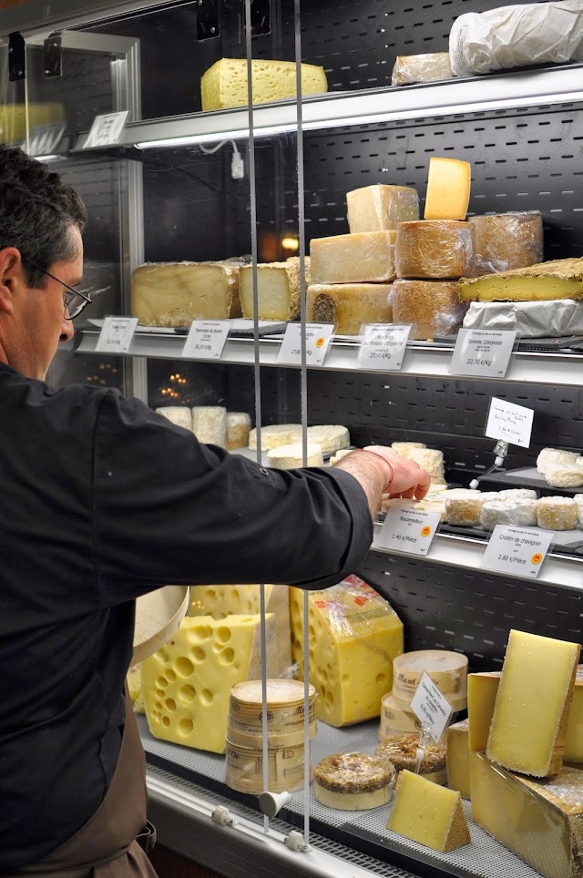 Fromagerie Lemarié
