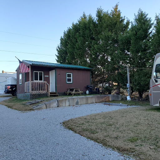 Css campground - Visual