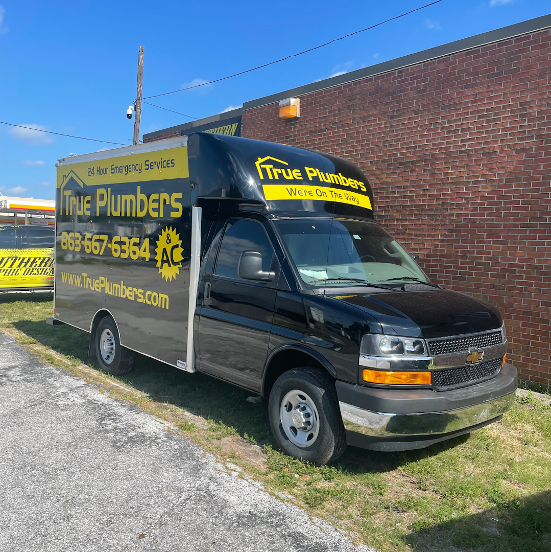 True Plumbers & AC