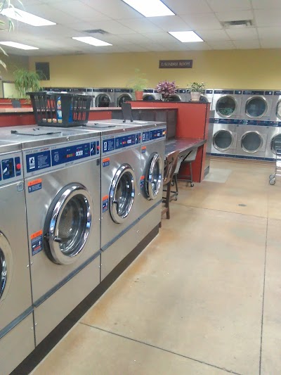 The Laundromat