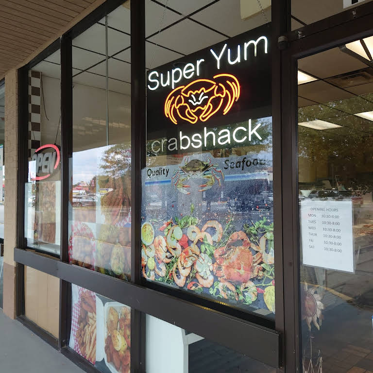 Super Yum Crab Shack (Thomasville) Best Seafood TakeOut in