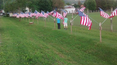 The Flag Memorial