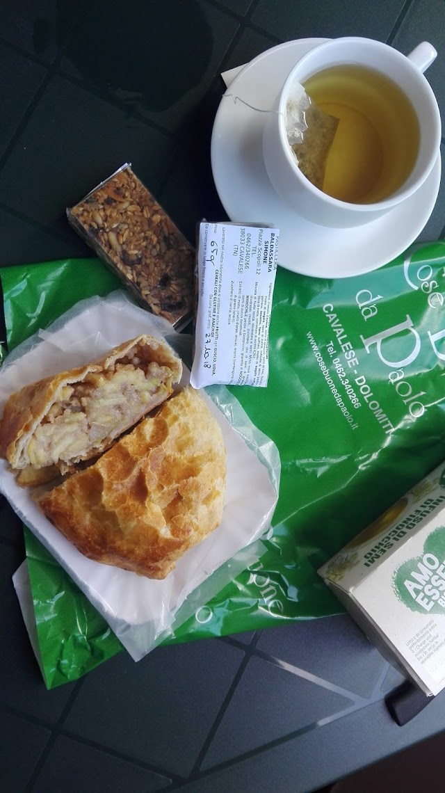 Pasticceria Panificio 'Cose Buone Da Paolo' Di Baldassarra Simone