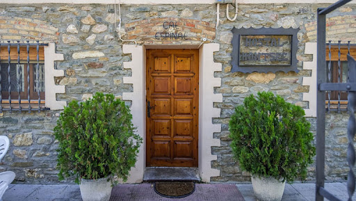 Hostal Montsec - Visual