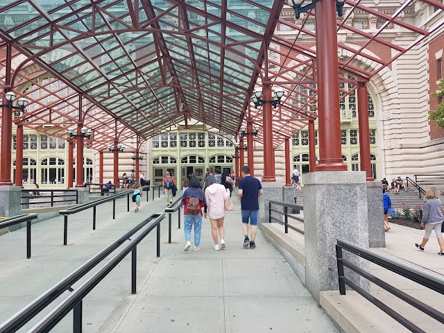 Ellis Island National Museum of Immigration