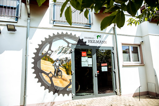Fahrrad Heilmann