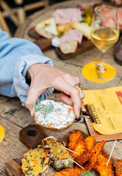 Photo n°46 de Café DUNKERQUE à Paris (Café)