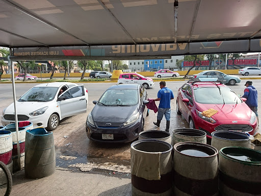 Paco carwash - Thumbnail