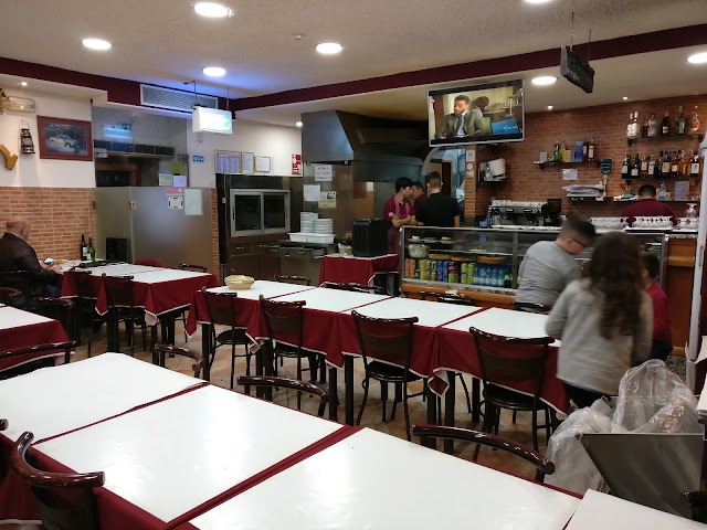 Restaurante Rui do Barrote