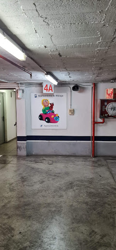 Parking Tejon - Visual
