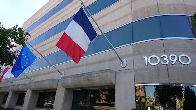 Consulate General of France in Los Angeles