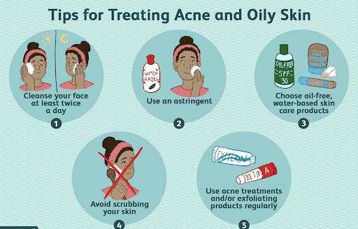 💁‍♂️ Daily Routine For  Skin Care: