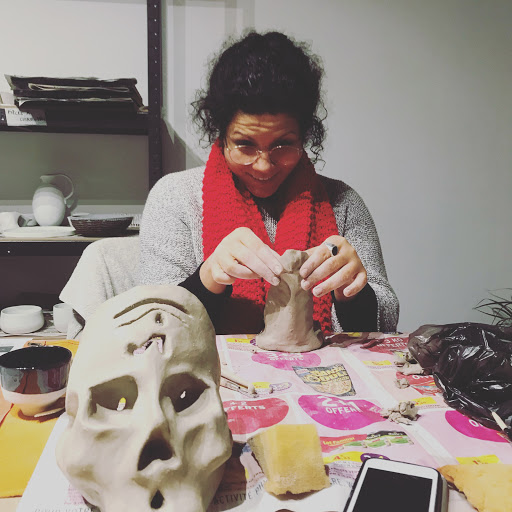 Ceramic Studio - Visual