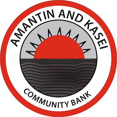 Photos of Amantin and Kasei Community Bank