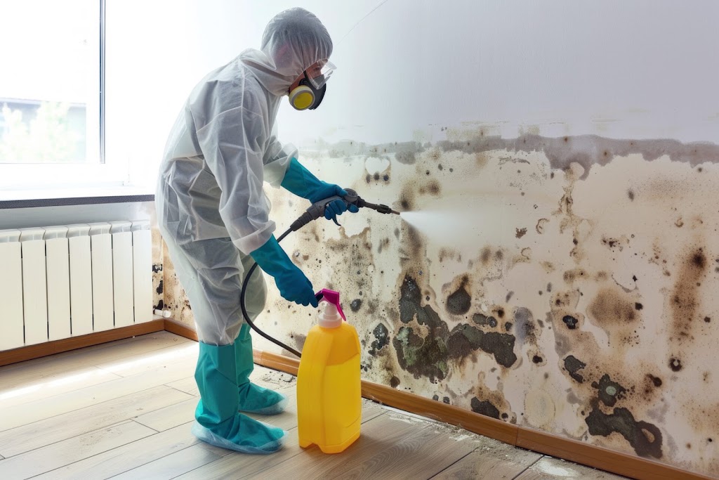 Crouch Water Damage Cleanup Specialists photo