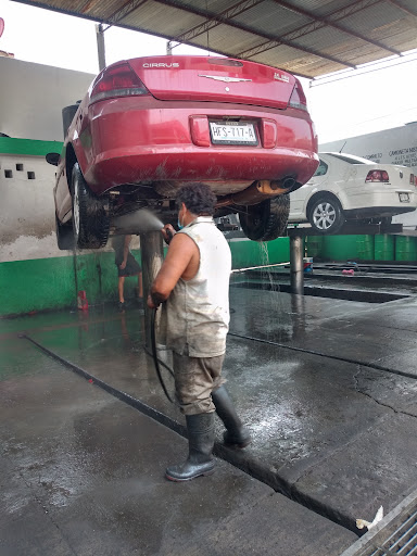 Servicio Lavado y Engrasado Vikingo