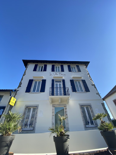 La Villa Bleue