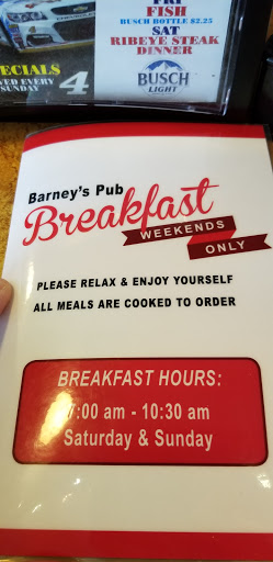 Barney's Pub - Visual