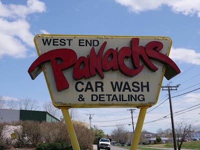 Panache Car Wash