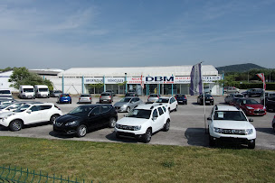 Photo n°4 de DBM automobiles sud à Aussillon (Vendeur de voitures d'occasion)