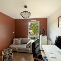 Photo n°6 de Romain Chatevaire, peintre, ravalement les Essarts à Essarts-en-Bocage (Peintre en bâtiment)