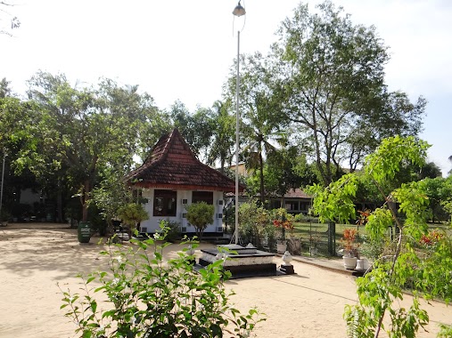 Bodhirathanaaramaya Temple, Author: Senanayaka Bandara