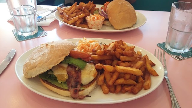HD Diner - Biarritz