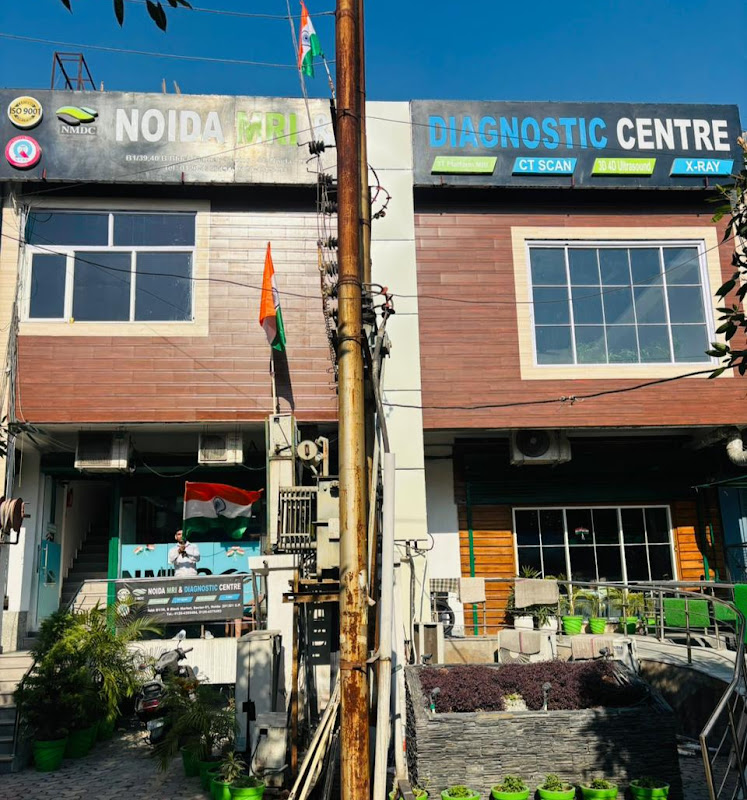 Noida MRI & Diagnostic Centre