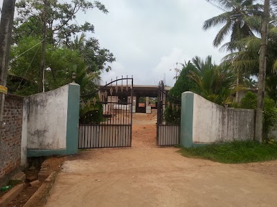 Photos of Al Baqiyathus Salihath Jumma Masjid Ambepitiya