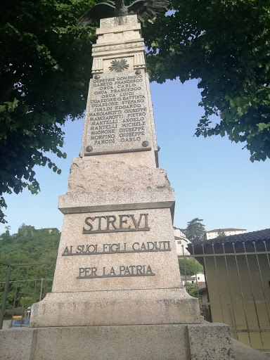 Strevi - Visual