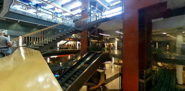Einkaufszentrum Lindaupark - Supermarkt