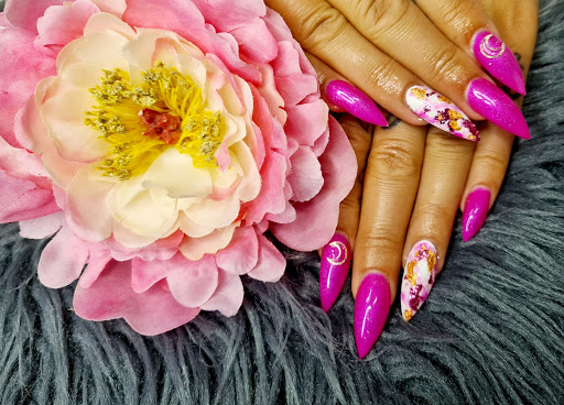 Nagelfee Stefanie Langner - Visual
