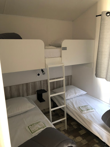 Photo de Camping Paradis la Mer d’Iroise à Plomodiern (29550)
