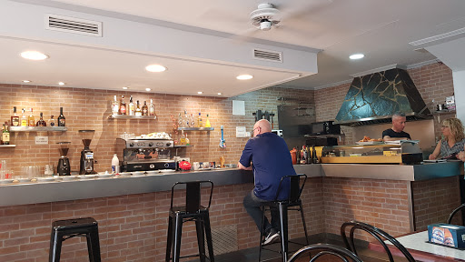 Bar Rayón - Visual