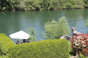 Photo n°4 de Un balcon en forêt à Thomery (Maison d'hôtes)