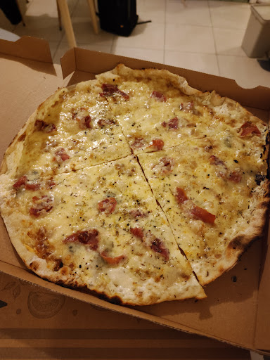 Pizza'pat - Visual