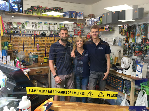 Corsham Hardware - Visual