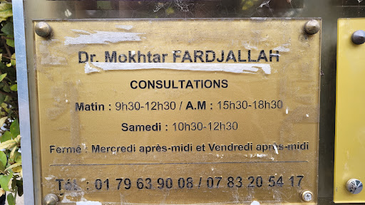 MOKHTAR FARDJALLAH
