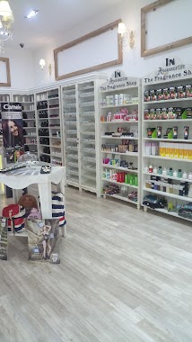 The Fragrance Shop IN ACCESSORIZE, Author: The Fragrance Shop IN ACCESSORIZE