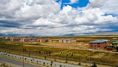 Photos of Paktia University