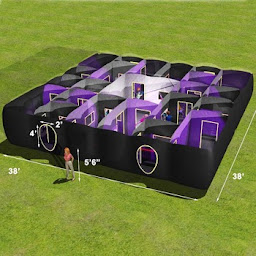 Photo n°6 de LASER AVENUE à Maruéjols-lès-Gardon (Centre de laser game)