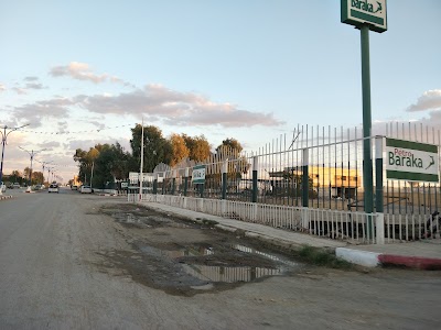 Photos of Petro Baraka. Stations Services Fradi