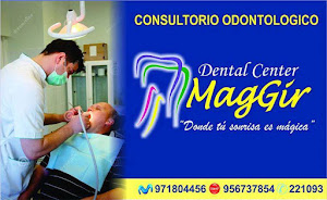 Consultorio Odontológico Dental Center MagGir 0