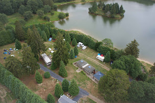 Photo n°3 de Camping du Lac Birotos à Pradelles-Cabardès (Restaurant)