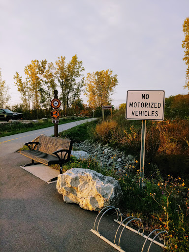 Erie Canalway Trail - Access Point - Parking Area - Thumbnail